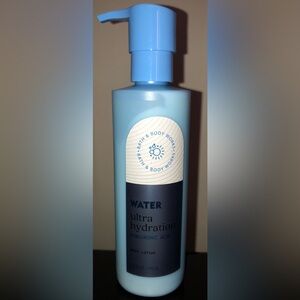 Bath & Body Works Water Body Lotion